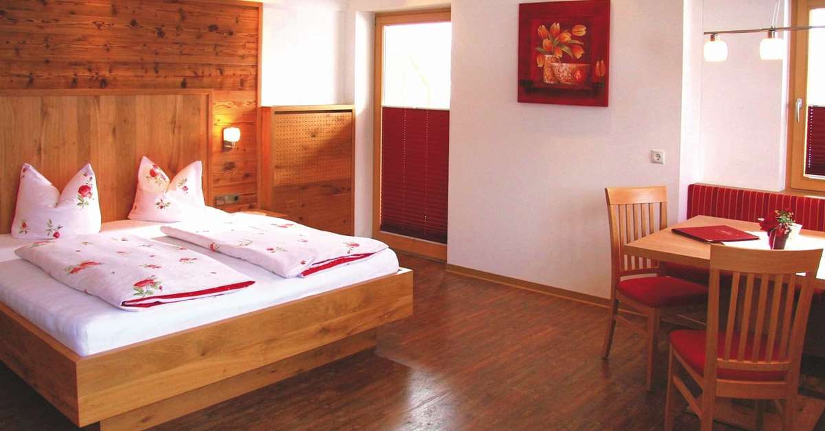 Een foto van Hotel Alpina