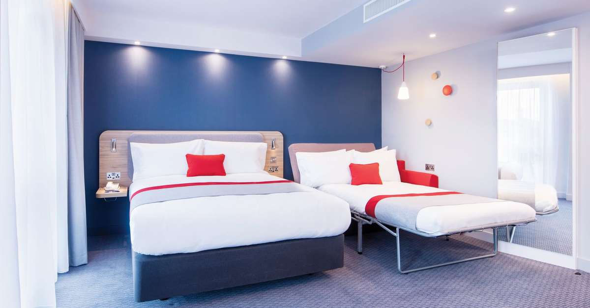 Een foto van Holiday Inn Express Malta
