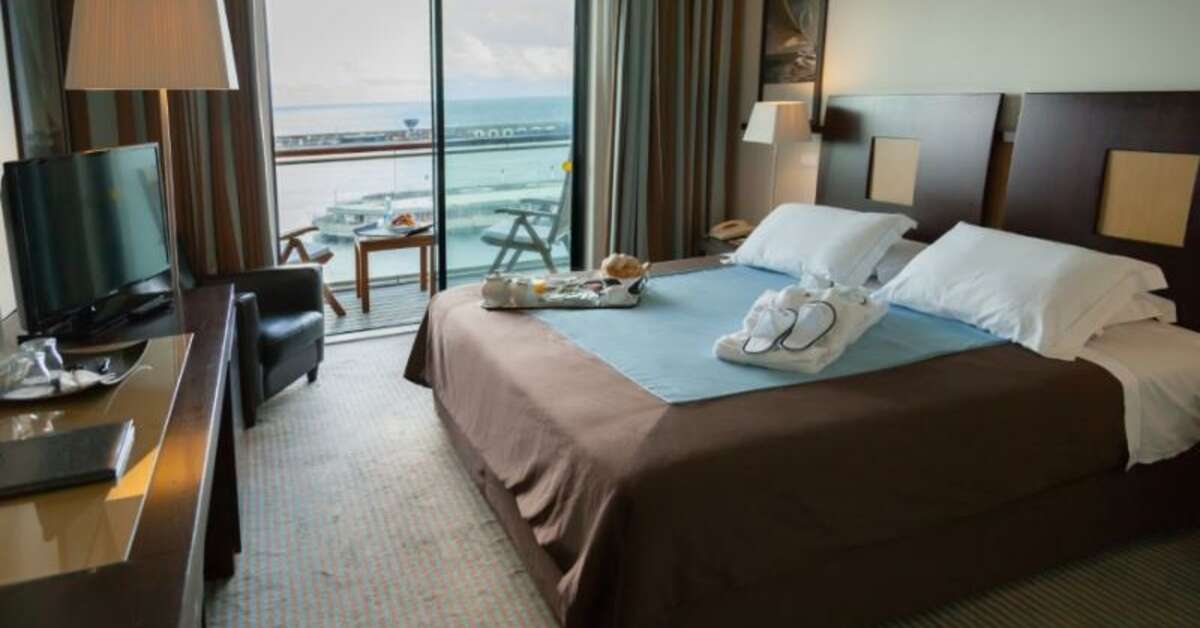 Een foto van Hotel Marina Atlantico