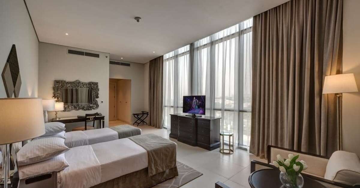 Ein Foto Delta Hotels by Marriott - Dubai Investment Park