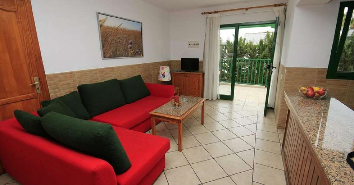 Een foto van Acuario Sol Appartementen