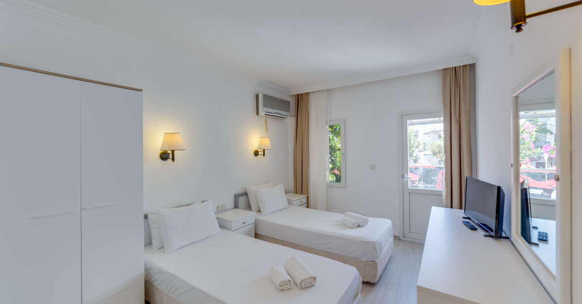 Een foto van The Hello Hotel