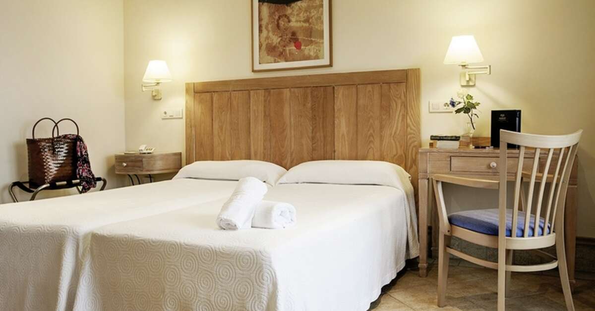 Een foto van Hotel Voramar Es Pujols
