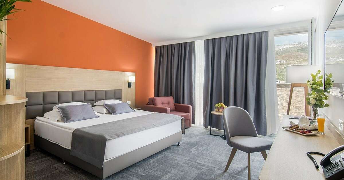 Een foto van Hotel Split Inn by President