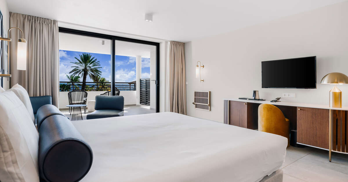 Een foto van Mangrove Beach Resort