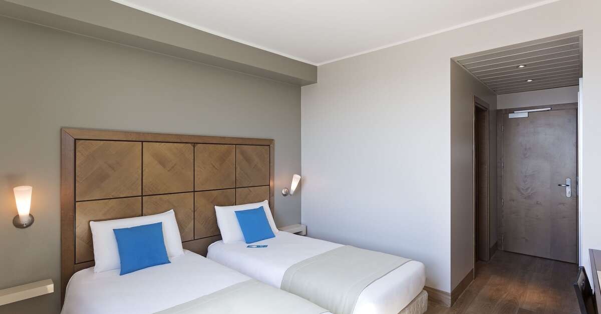 Een foto van B&B Hotel Padova