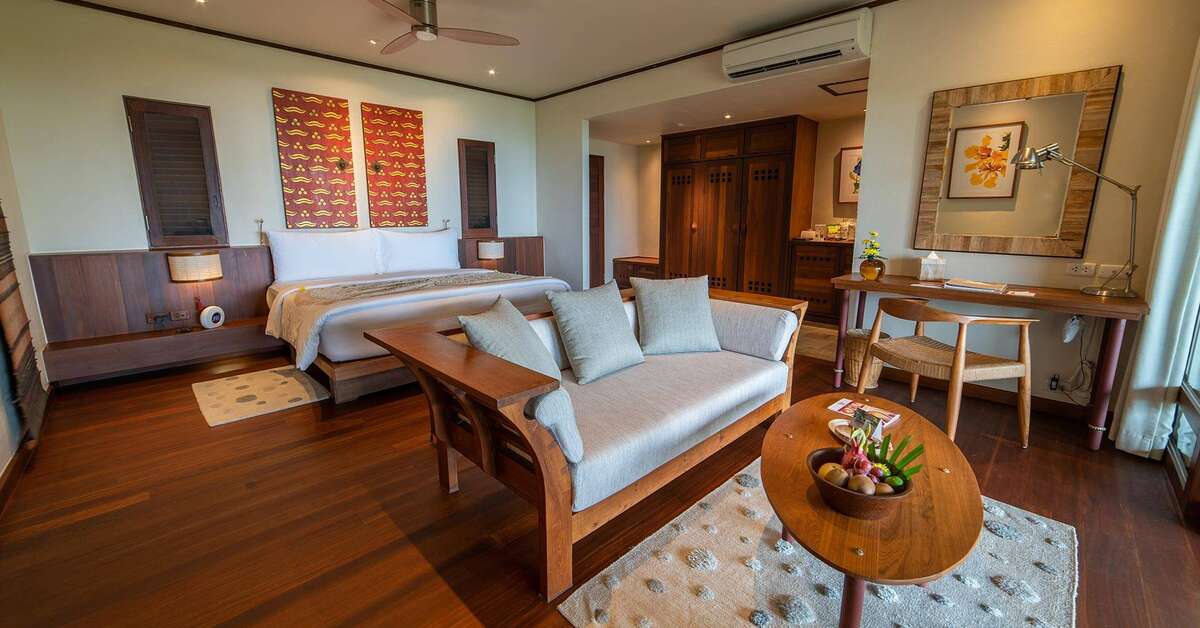 Een foto van Kamalaya Koh Samui