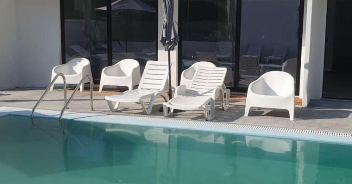 Een foto van Evita Blue Hotel