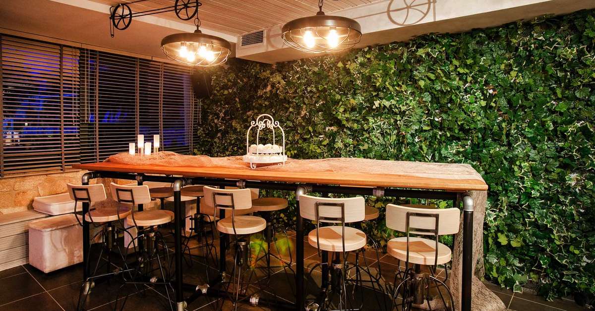 Een foto van de faciliteiten bij Rigas Boutique Hotel