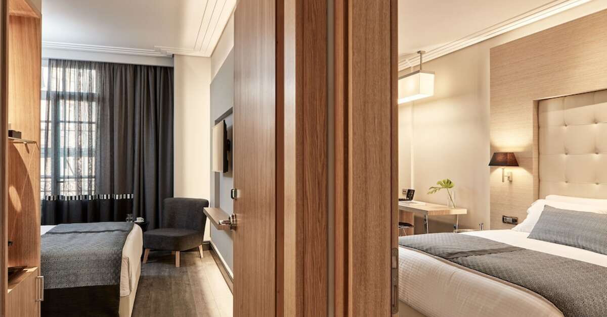 Een foto van Antigon Urban Chic Hotel