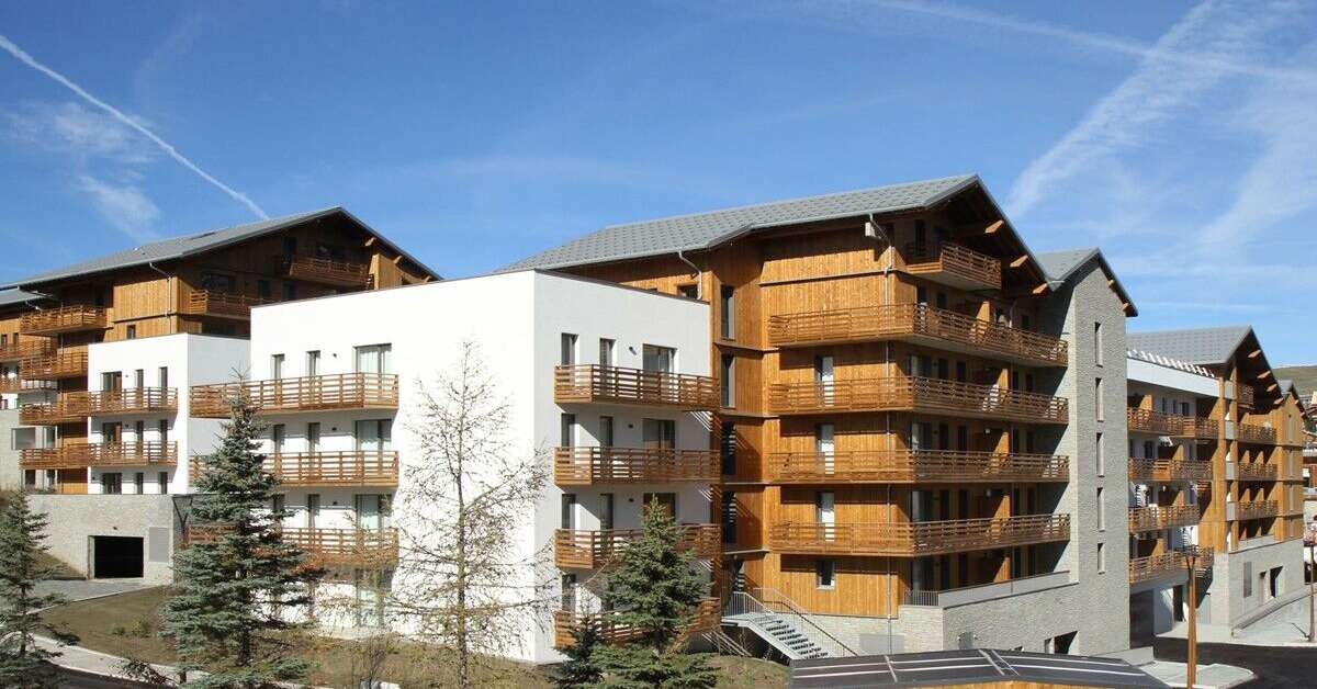 Een foto van Residence Prestige Odalys l'Eclose