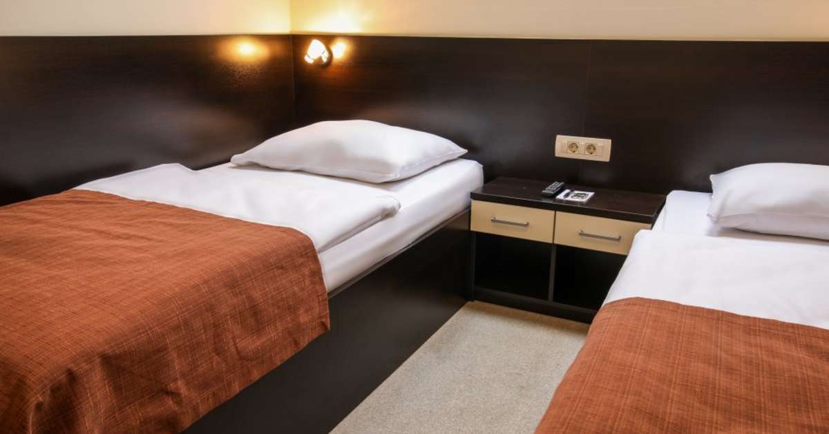 Een foto van Hotel Evropa