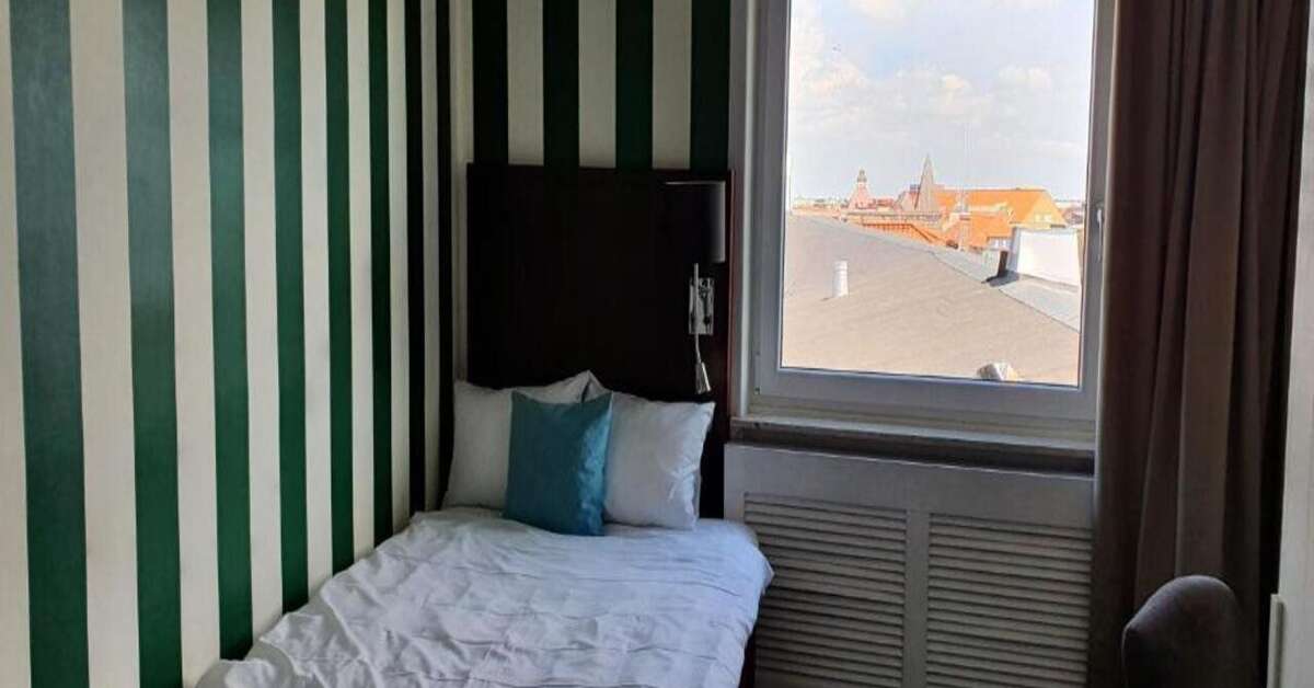 Een foto van Profilhotels Garden
