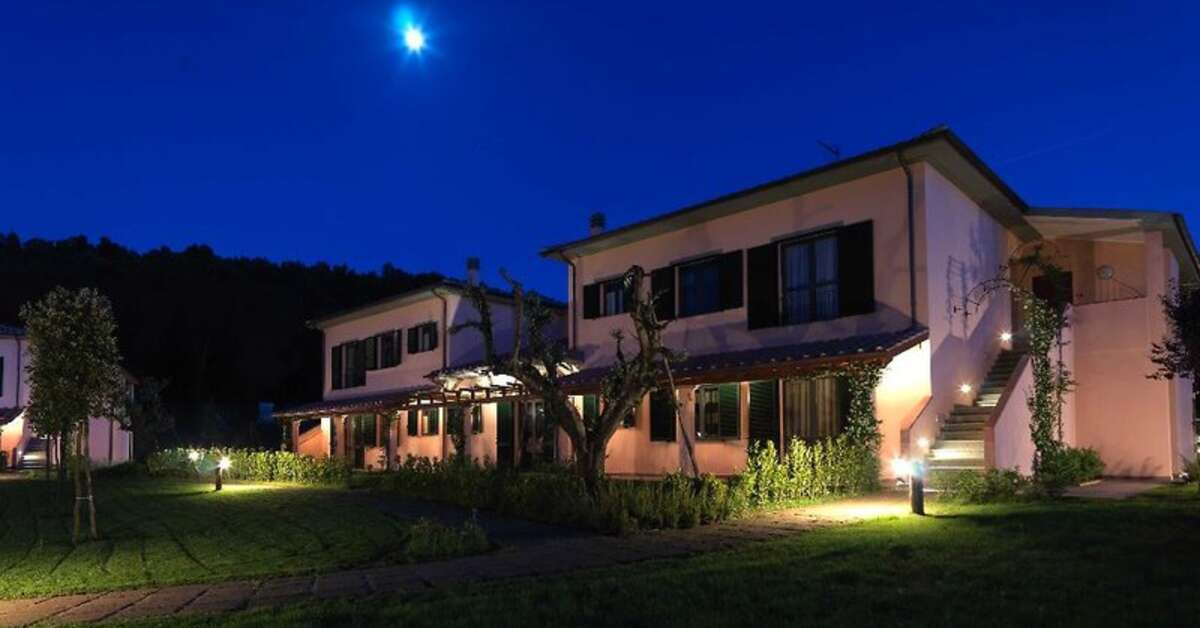 Ein Foto Montebelli Agriturismo Country Hotel