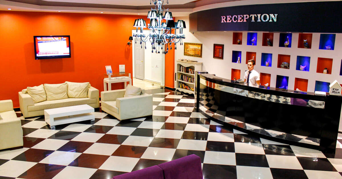 Een foto van Ark Suite Hotel