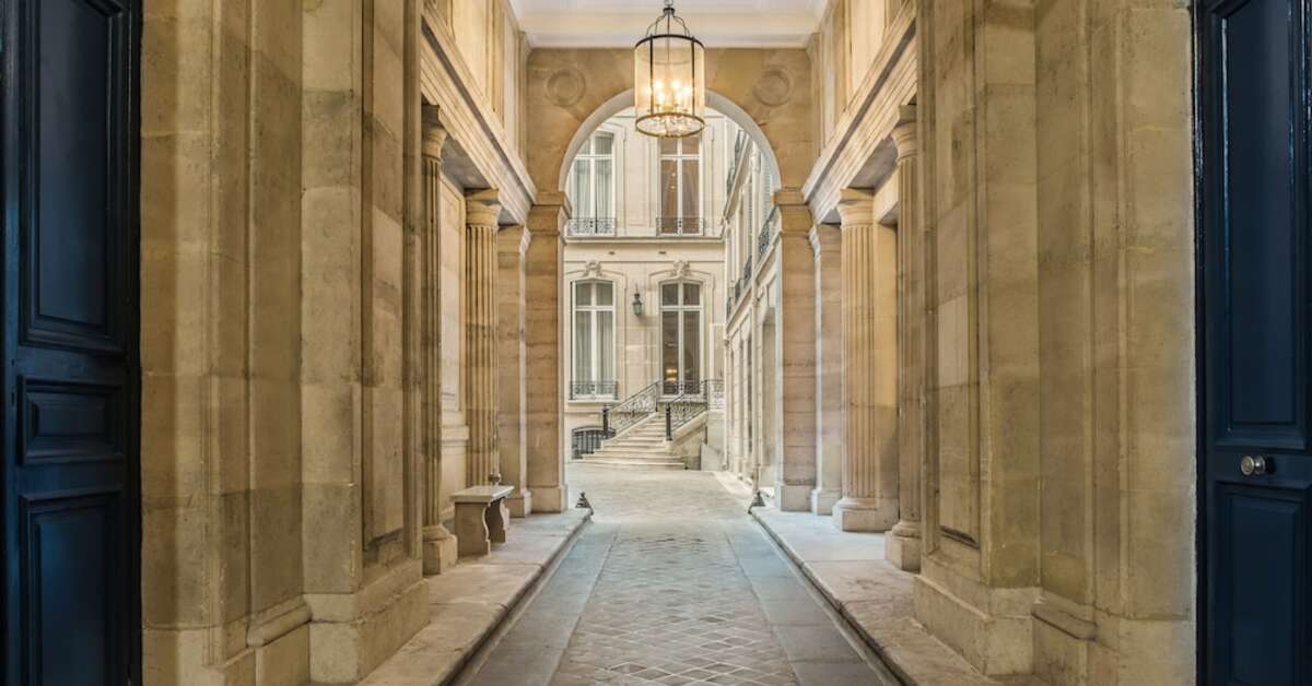 Een foto van Hotel Alfred Sommier