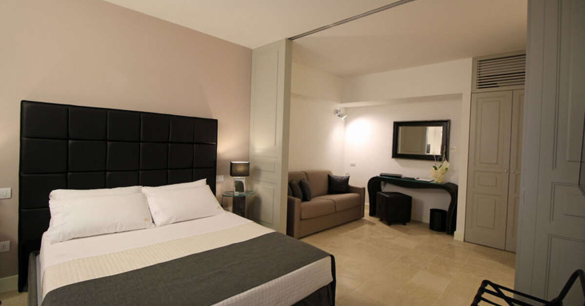 Een foto van Hotel Porta Reale