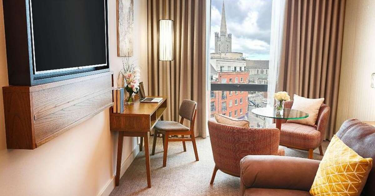 Een foto van Hyatt Centric The Liberties Dublin
