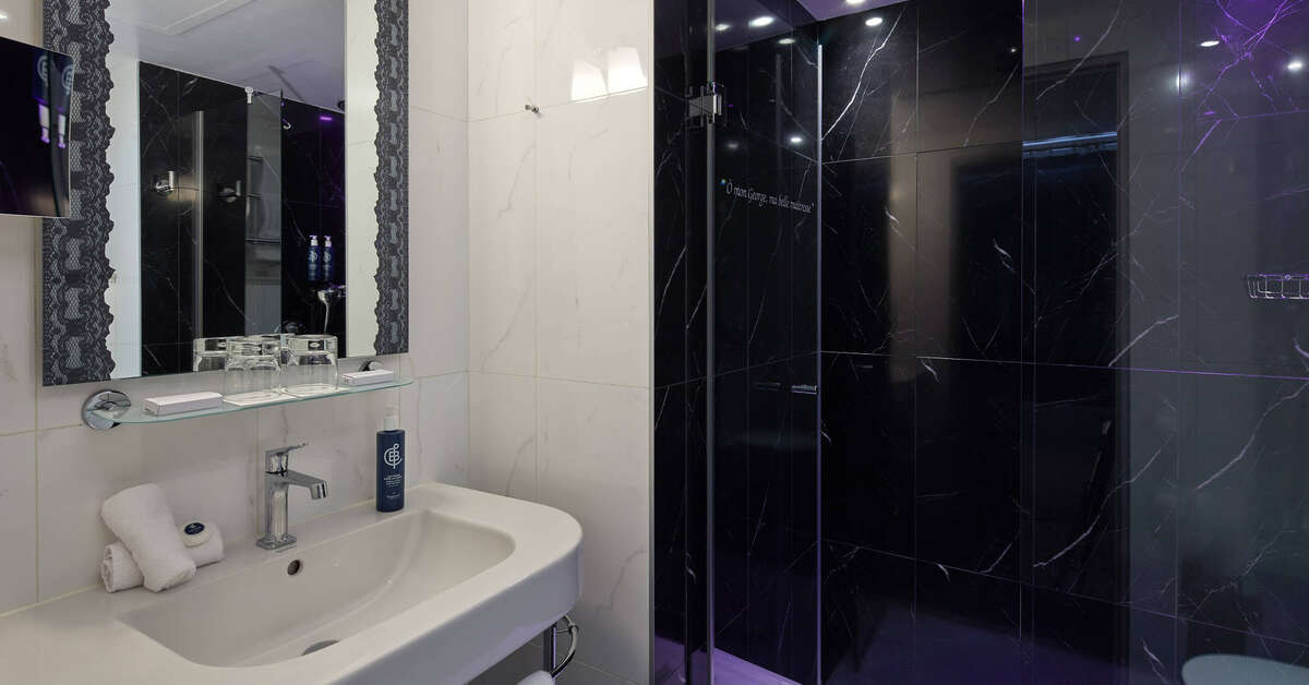 Een foto van Les Plumes Hotel Paris