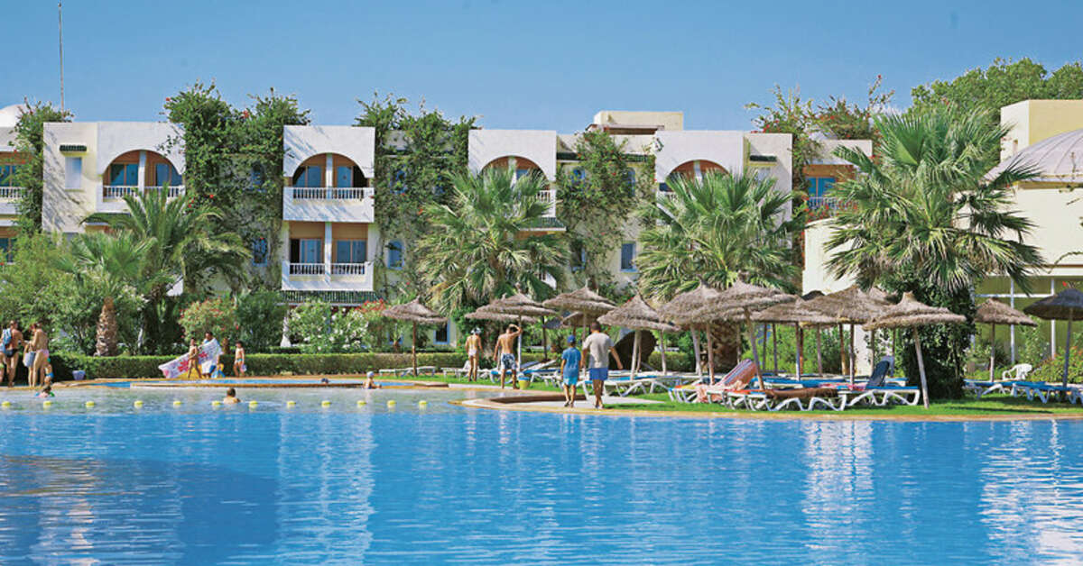 Ein Foto Caribbean World Mahdia