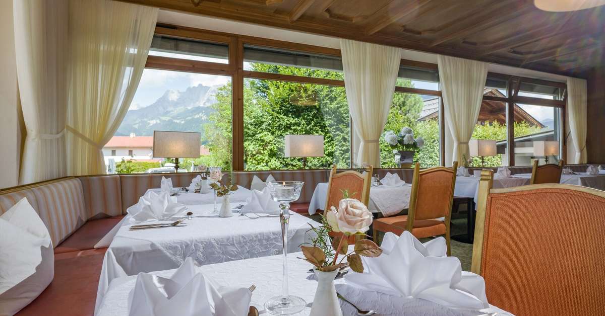 Een foto van Sporthotel Austria