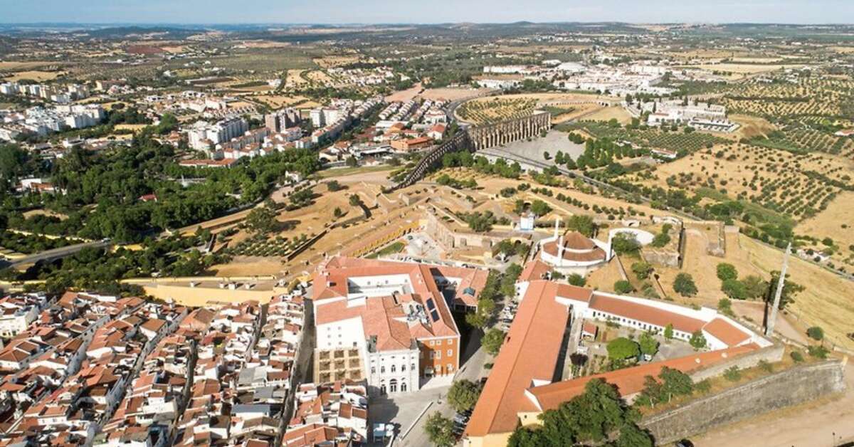Een foto van Vila Gale Collection Elvas