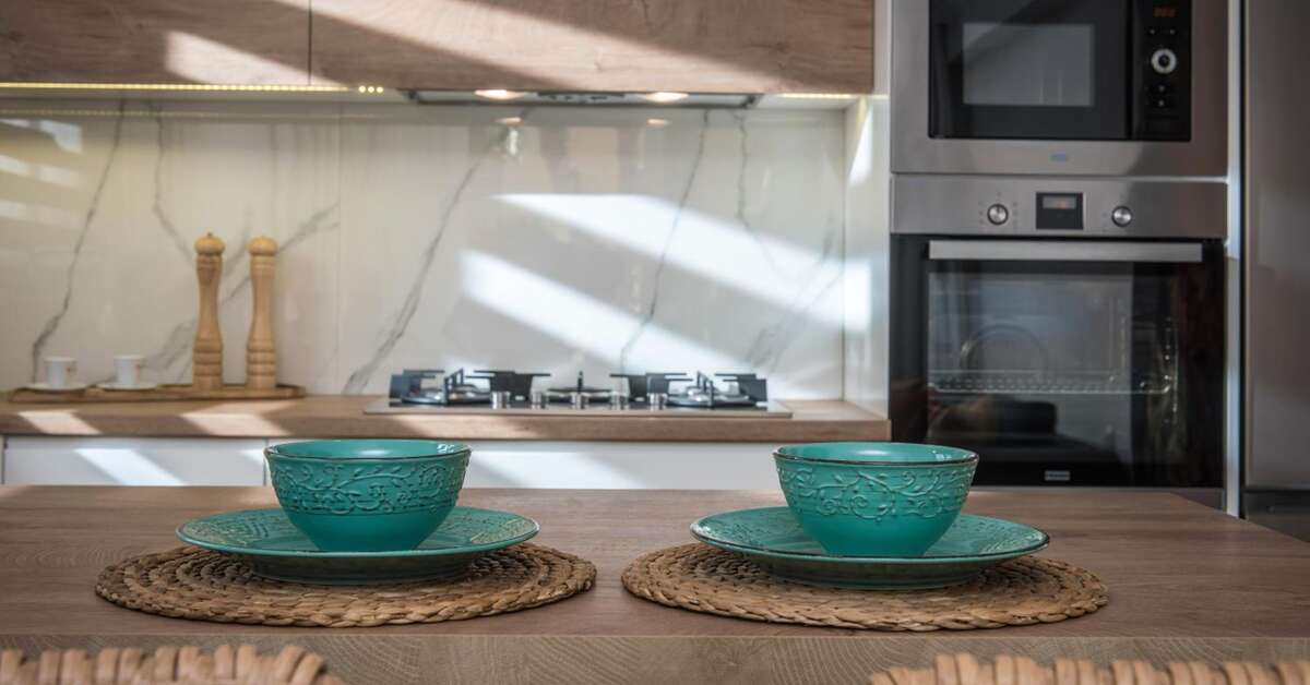 Een foto van Danaides Studios & Appartementen