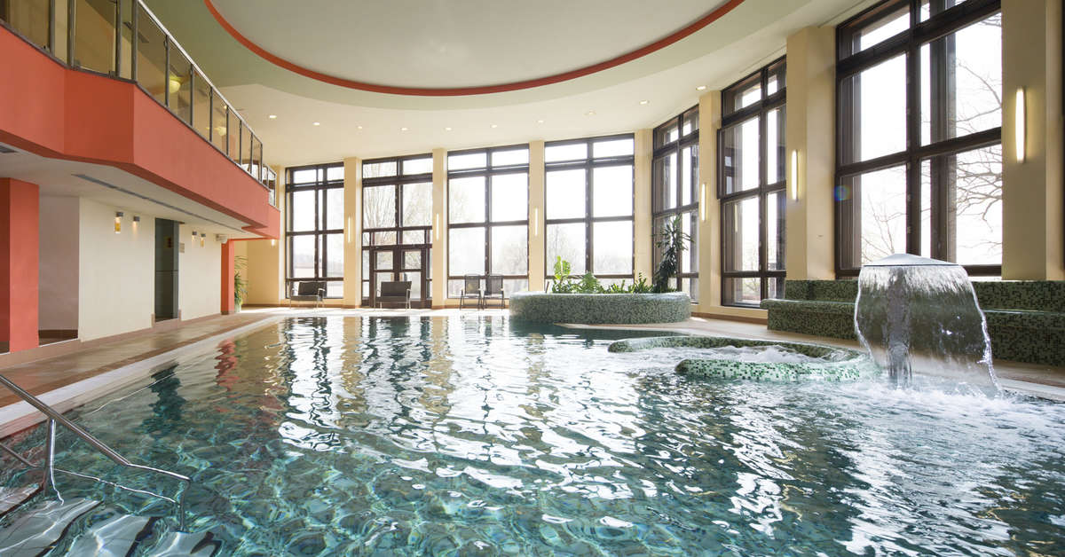 Ein Foto Orea Spa Hotel Monty