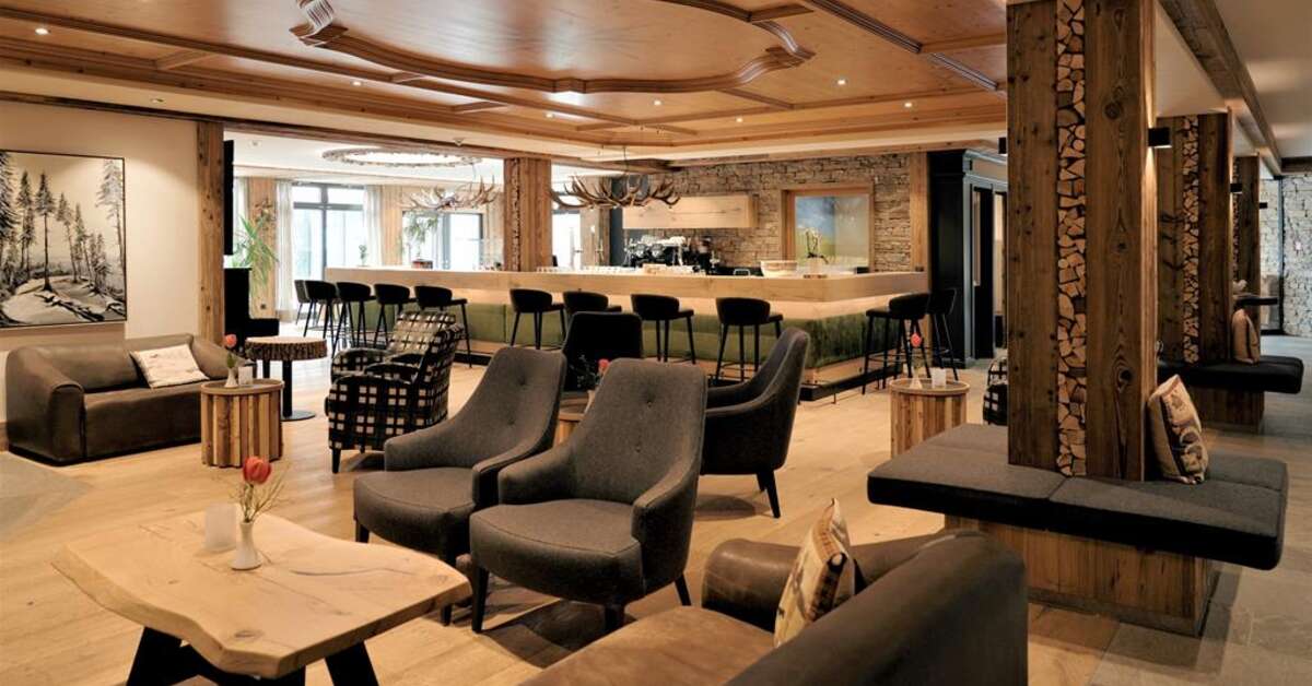 Ein Foto Berghotel Jagerhof