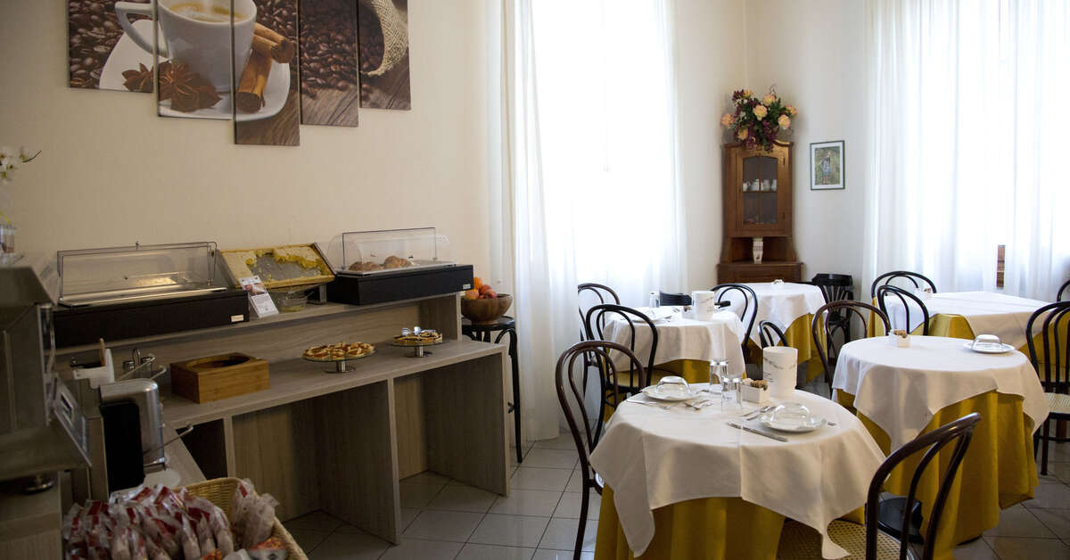 Een foto van Astrid Hotel Florence