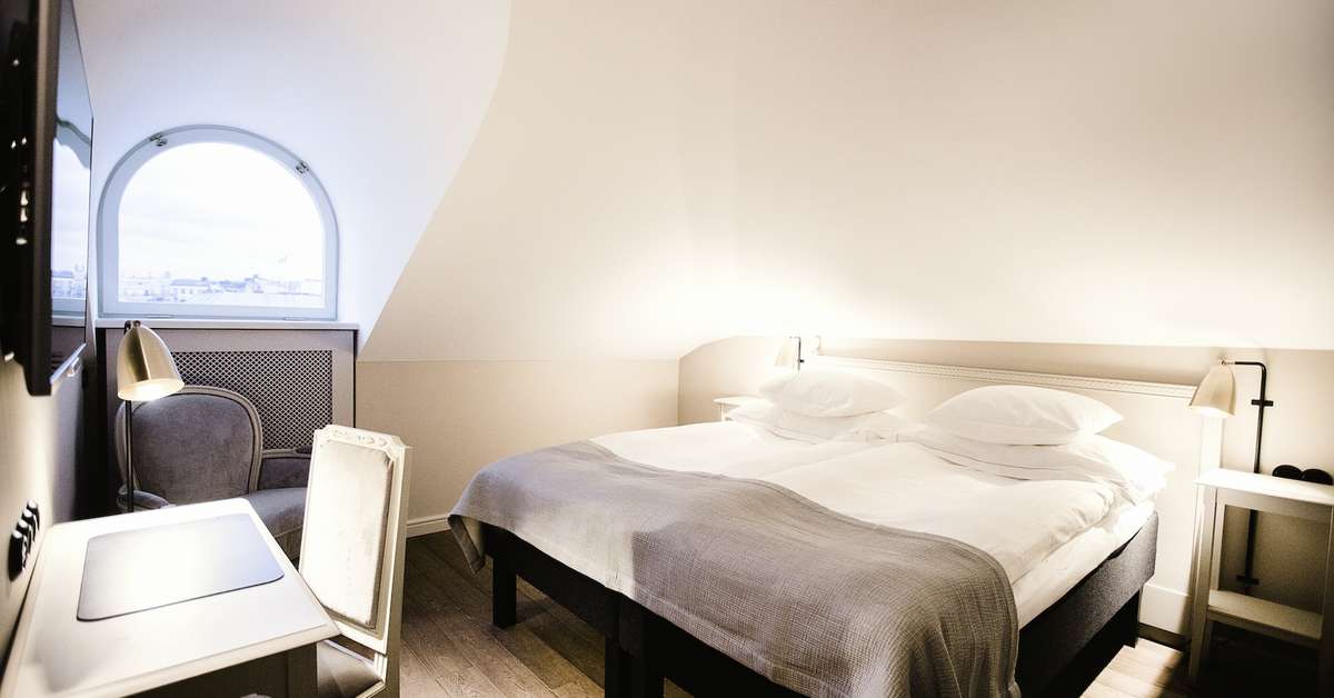 Een foto van Hotel Kungstradgarden The Kings Garden