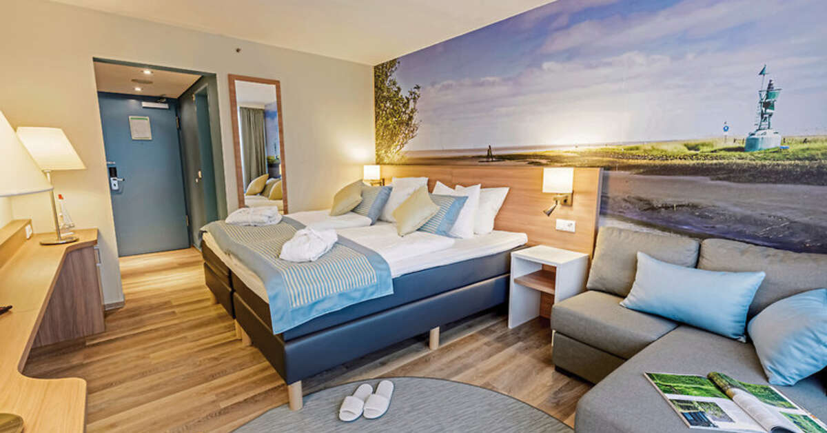 Een foto van Center Parcs Park Nordseekuste