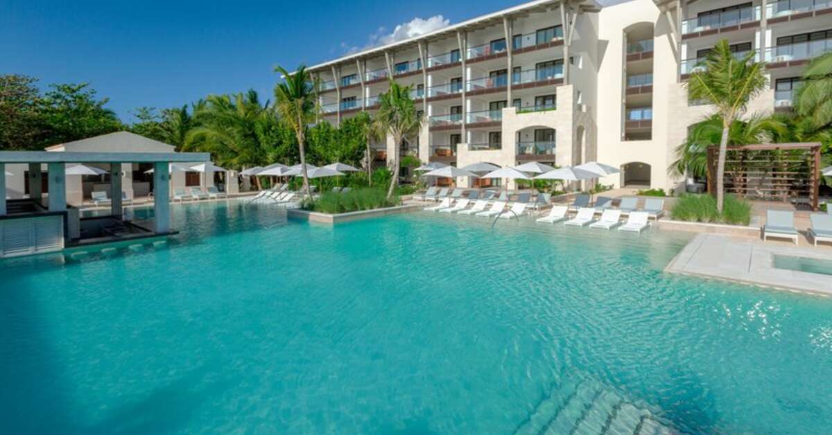 Een foto van Unico 20N 87W Riviera Maya
