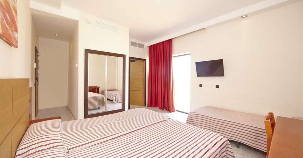 Ein Foto Hotel Caribbean Bay