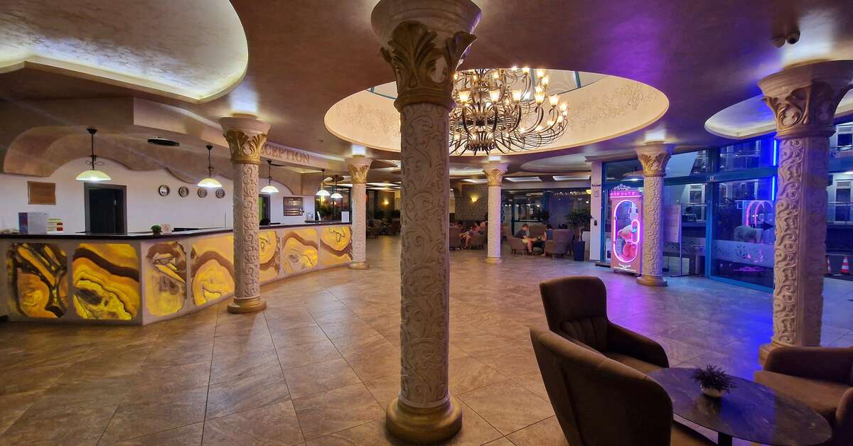 Ein Foto Hotel Kotva