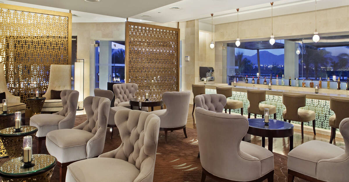 Een foto van Hilton Luxor Resort & Spa
