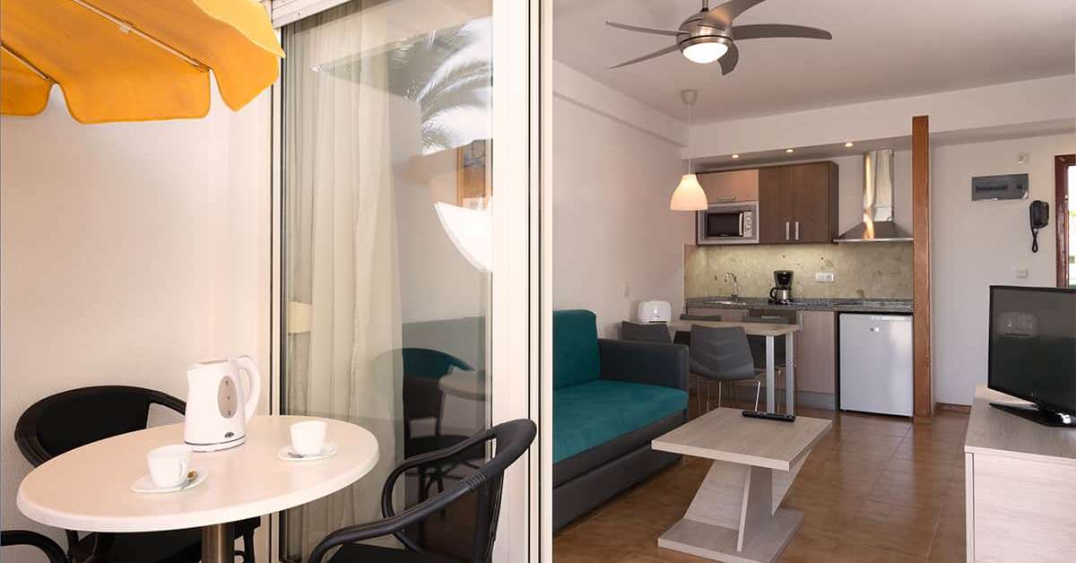 Een foto van Appartementen Montemayor