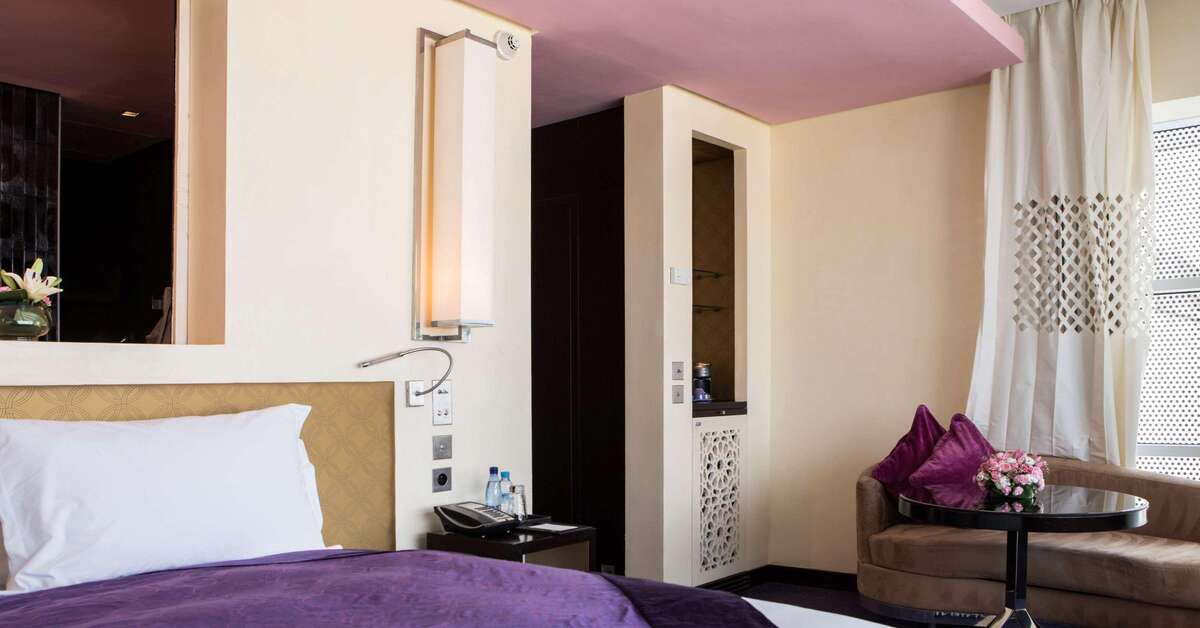 Een foto van Hotel Sofitel Casablanca Tour Blanche