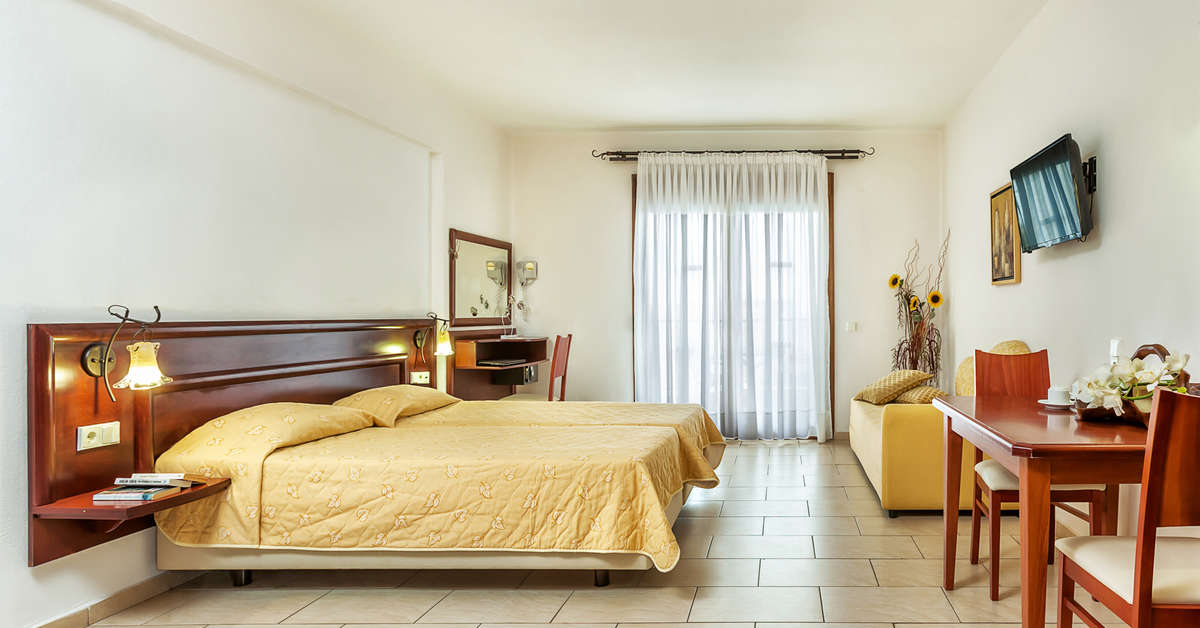 Een foto van Hotel Nereides