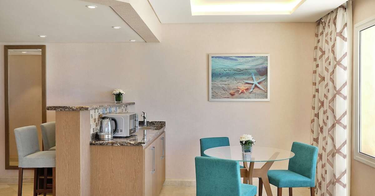 Ein Foto Hilton Hurghada Plaza
