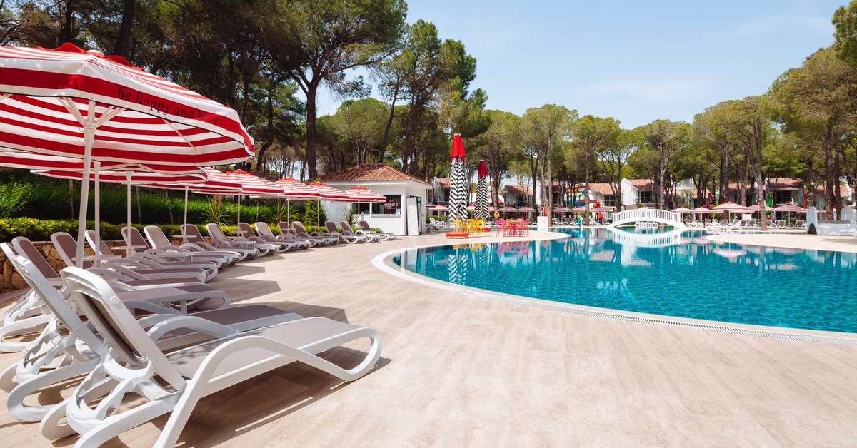 Een foto van Selectum Luxury Resort