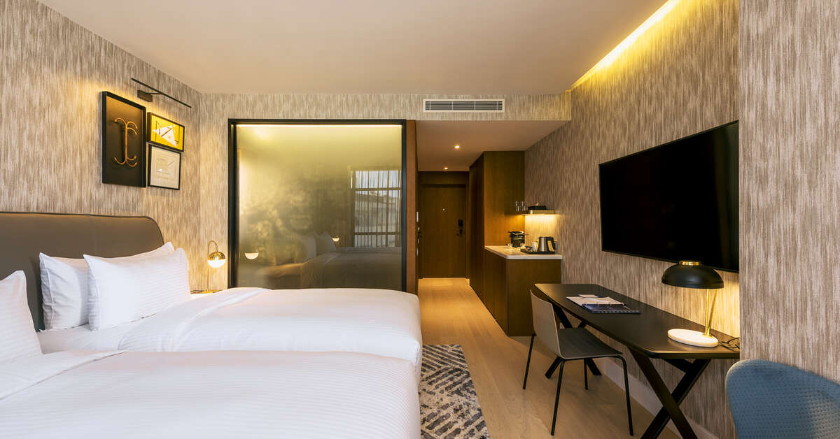 Een foto van Radisson Blu Casablanca City Center