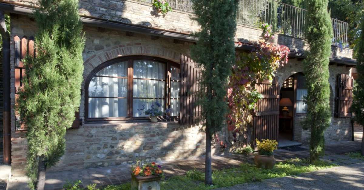Een foto van Podere Mezzastrada