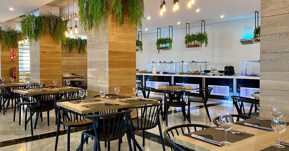 Een foto van Floramar Aparthotel