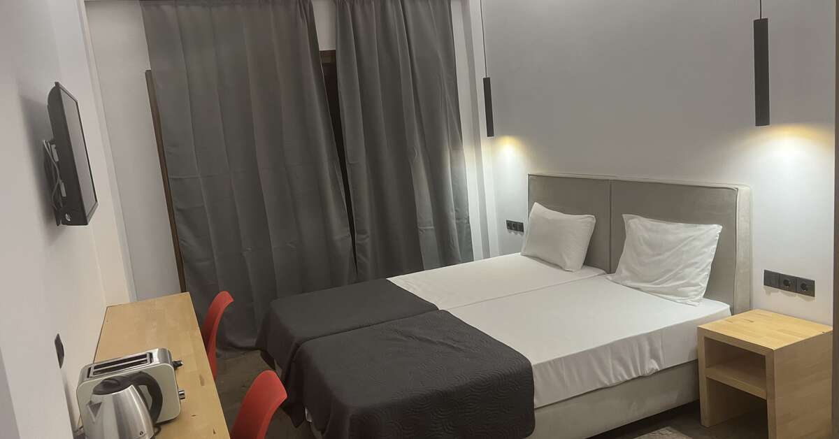 Een foto van Flora Saint Spiridon Hotel