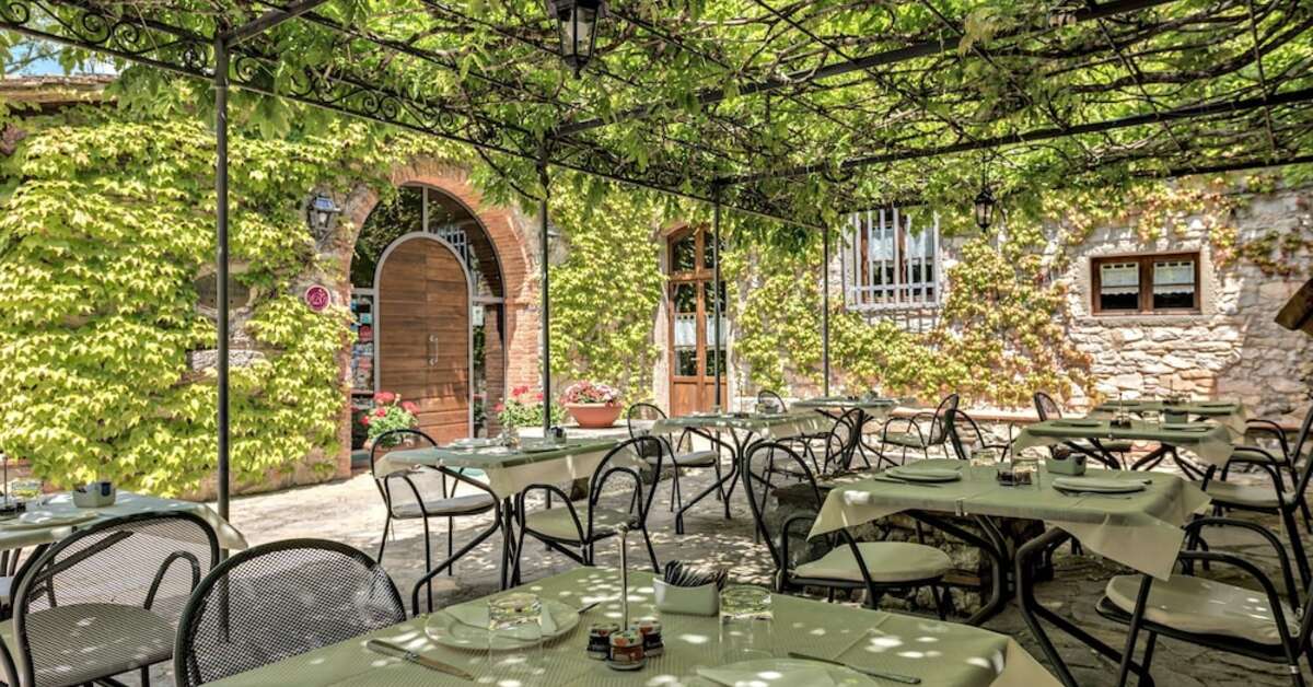 Een foto van Ultimo Mulino Country Hotel