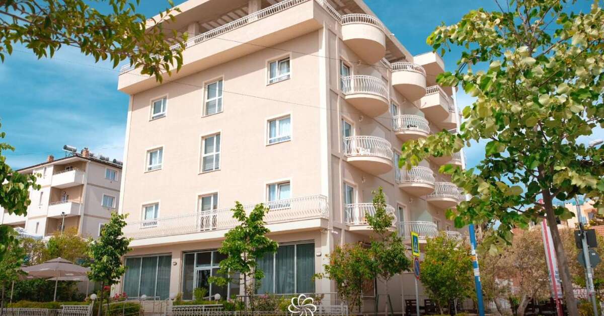 Een foto van Marika Hotel