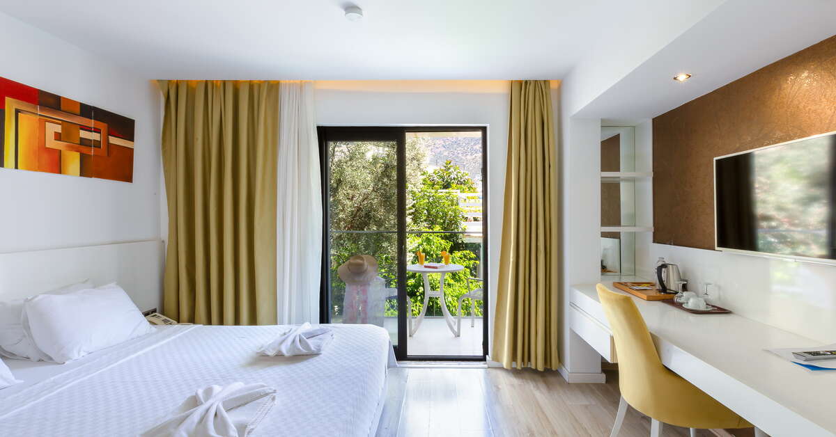 Een foto van Rhapsody Hotel & Spa