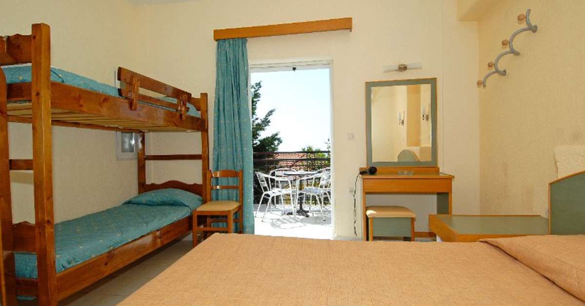 Een foto van Porto Skala Hotel