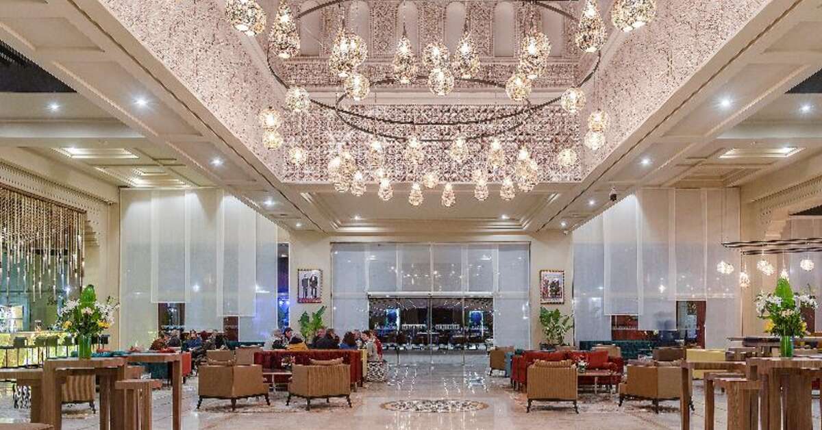 Een foto van Delta Hotels by Marriott Marrakech Eden Andalou